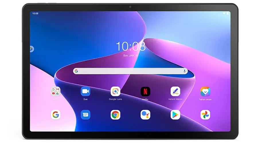 Tablet Lenovo Tab M10 Plus 3 gen. 10.6 cala 4/128 GB LTE szary